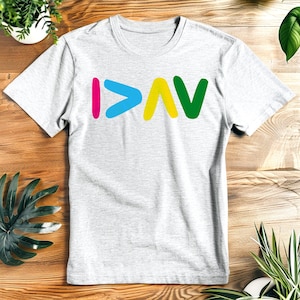 TrueToYou | Diabetes awareness T-shirt, &#39;I am greater than my highs and lows&#39;, diabetic, gift, office