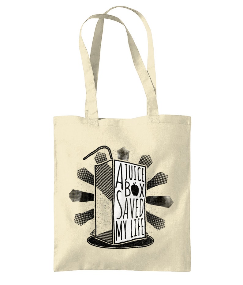 Truetoyou Diabetes Funny Tote Bag for Diabetes Awareness, Bag for