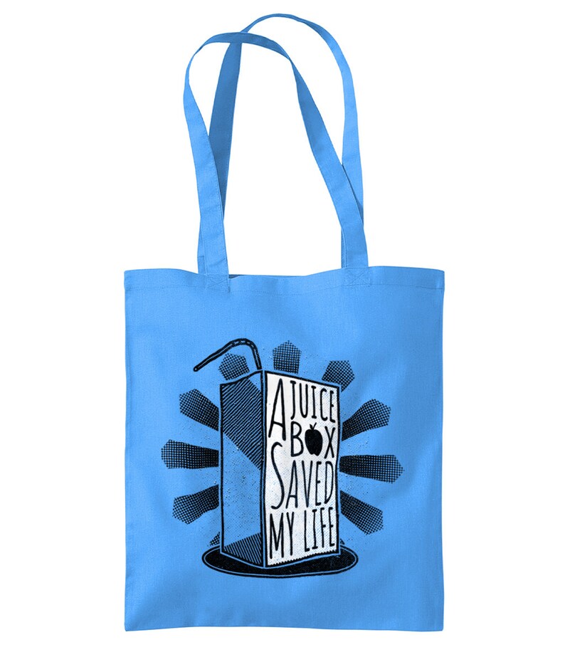 Truetoyou Diabetes Funny Tote Bag for Diabetes Awareness, Bag for