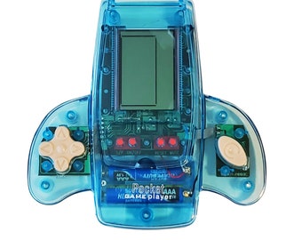 Electronic Bricks Game, Tested, Like NEW, 2000s Blocks Pocket