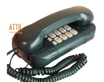 U.S. Bell System / American/ヴィンテージ/レトロ/ 完売□ U.S Bell System ホテル電話タイプ クラシック 電話機