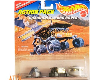 Hot Wheels Armageddon Action Sites Explosion Zone TS2288 - Etsy