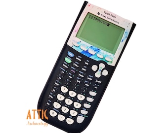 Texas Instruments TI-84 Plus Silver Edition Graphing Scientific Calculator, TI-84 Plus Silver Calculator, Usb Port, TESTED, Great Condition