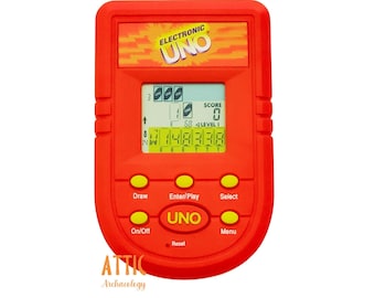 1990s Handheld Electronic Battleship Game, by the Milton