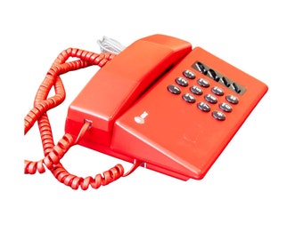 Vintage Ketchup Bottle Phone Heinz Telephone Quirky Novelty Gag