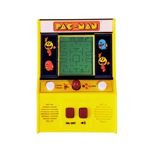Pac man electronic game deals
