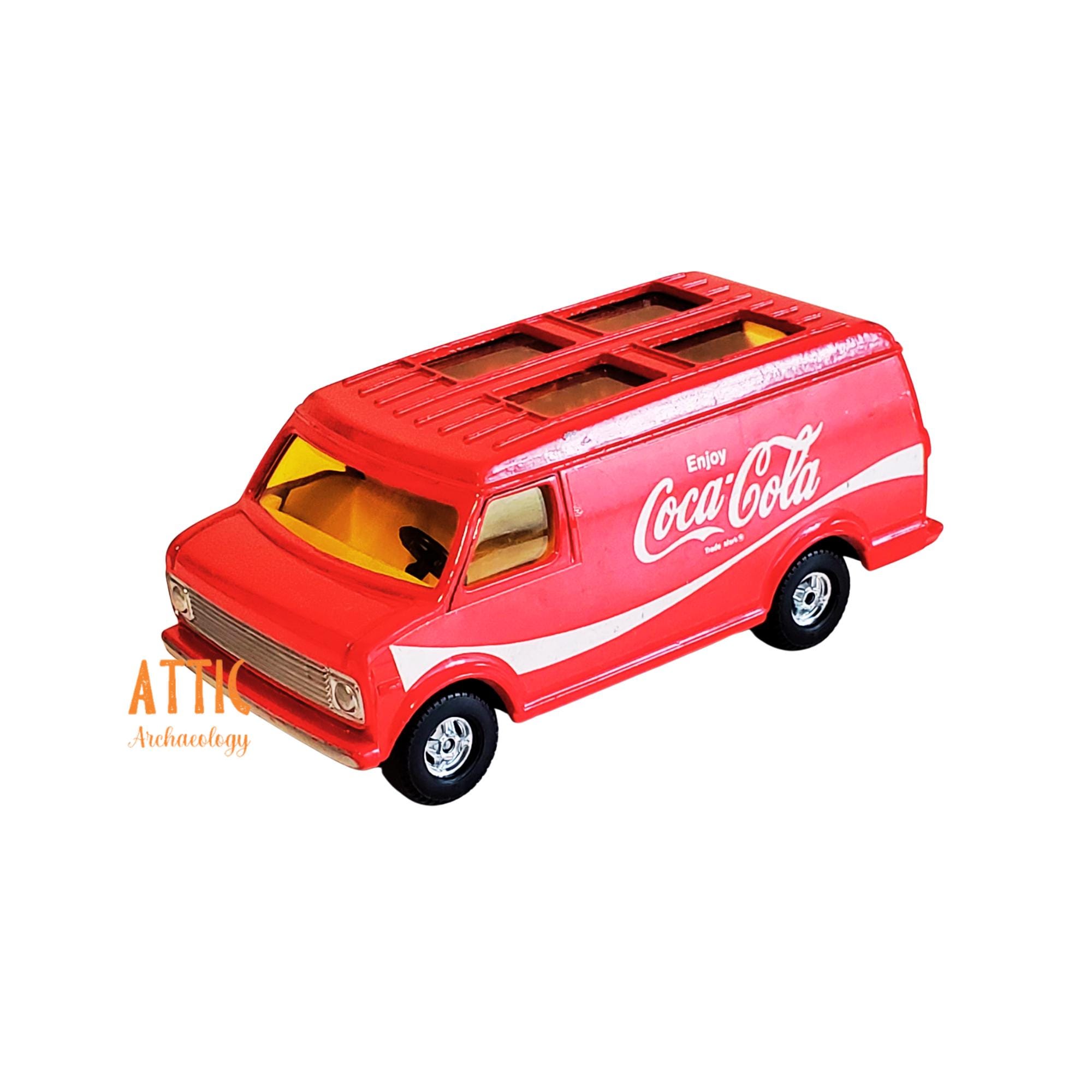 Chevy Van Toy - Etsy
