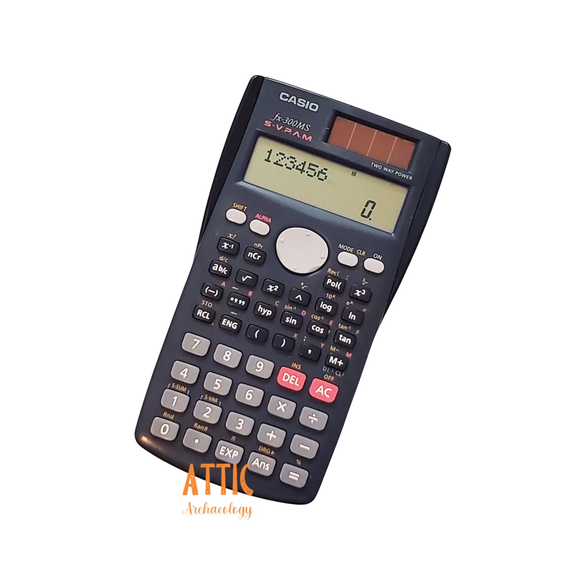Scientific Calculator