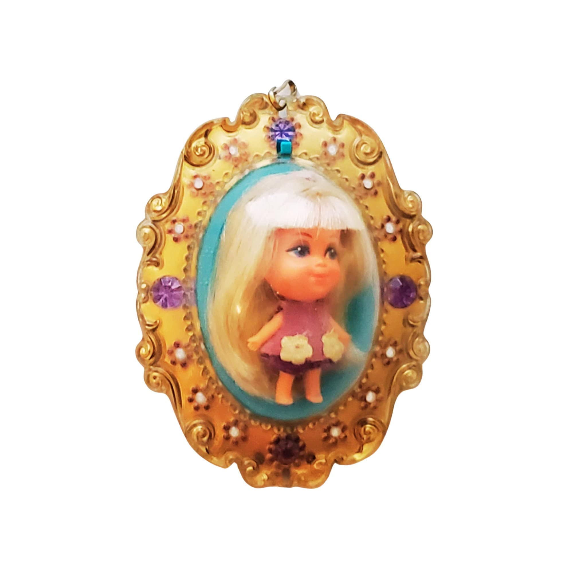 Vintage 1960s Liddle Kiddles - Lucky Locket Kiddles | eBay