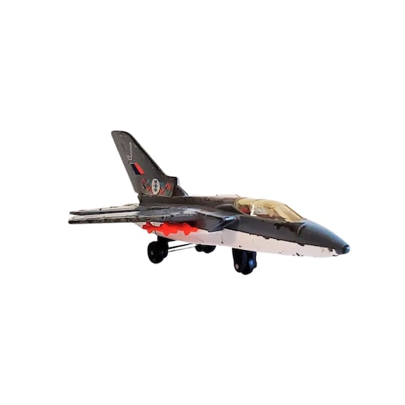 Vintage 1977 Matchbox Diecast Military Airplane Tornado SB22 With Missiles vintage Original Matchbox Plane Vintage Military Diecast Etsy Canada