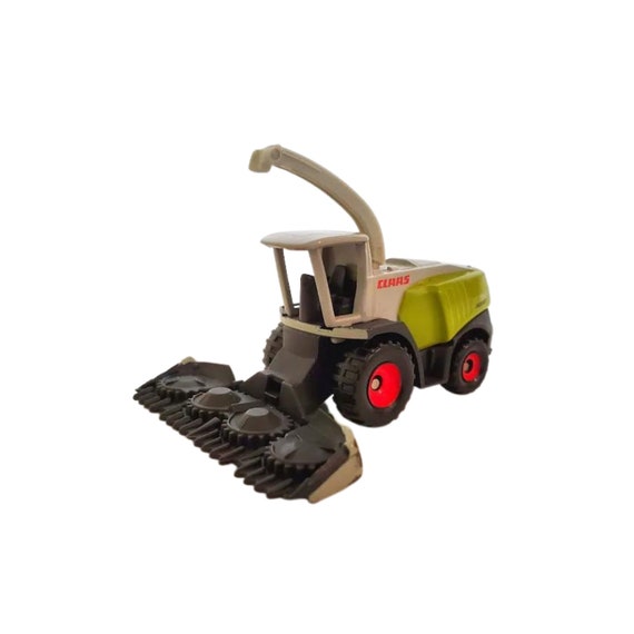 Siku Diecast Farm Tractor Ziku Diecast Truck 1 64 Excellent