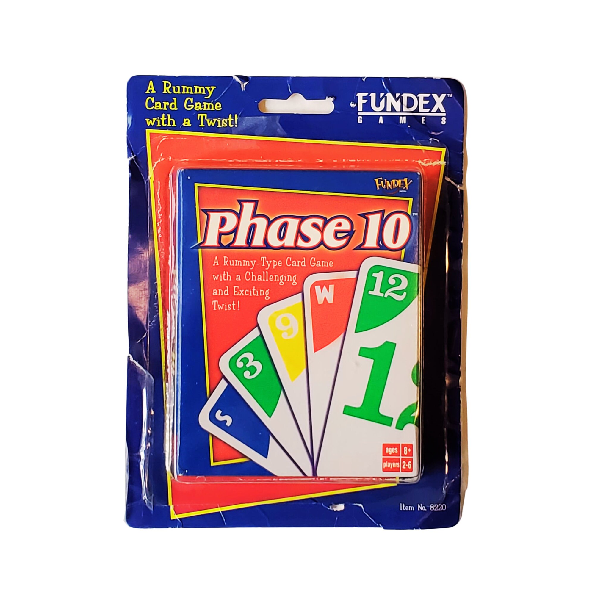 How to play Phase 10 Twist 