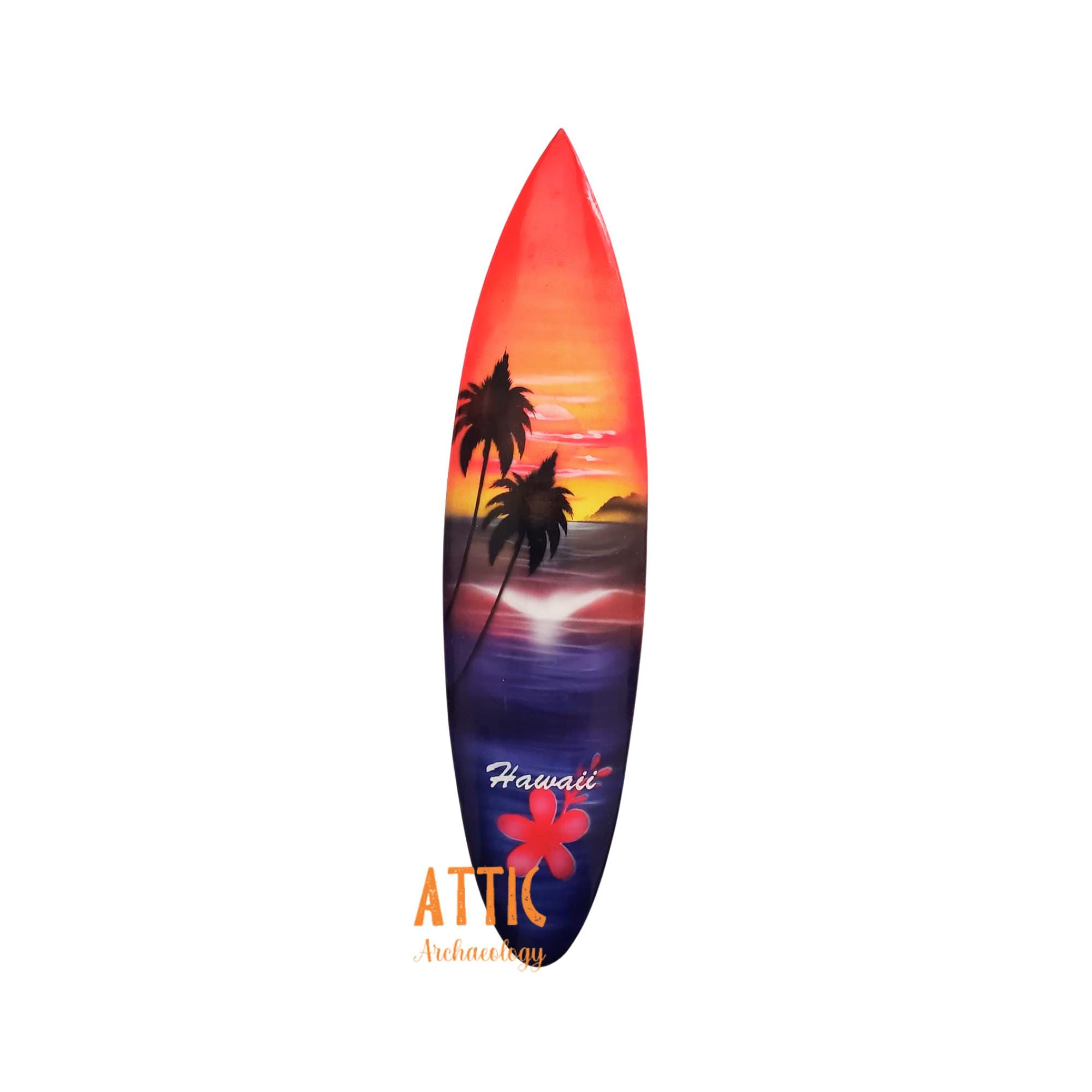 Surf Board Hawaii - Etsy