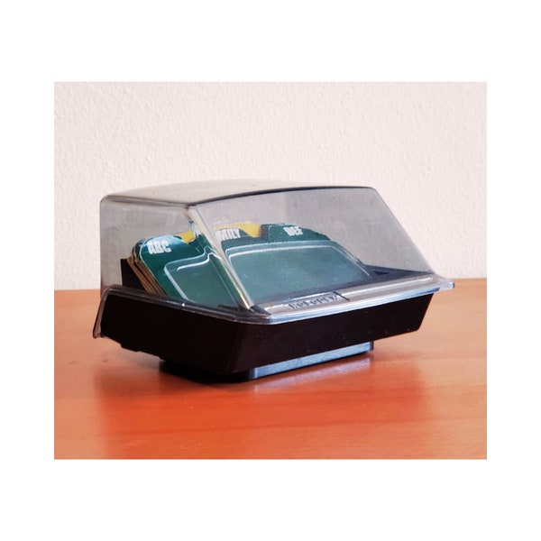 Address File Box - Etsy