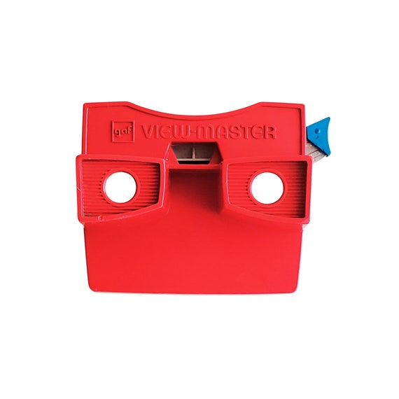3D View Master ALF アルフ レトロ ビンテージ 54枚セット 3D View
