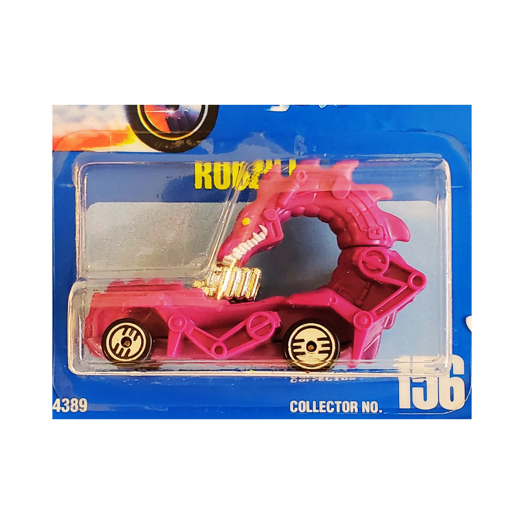 Hot Wheels Rodzilla Year Of The Dragon Edition Car | eBay