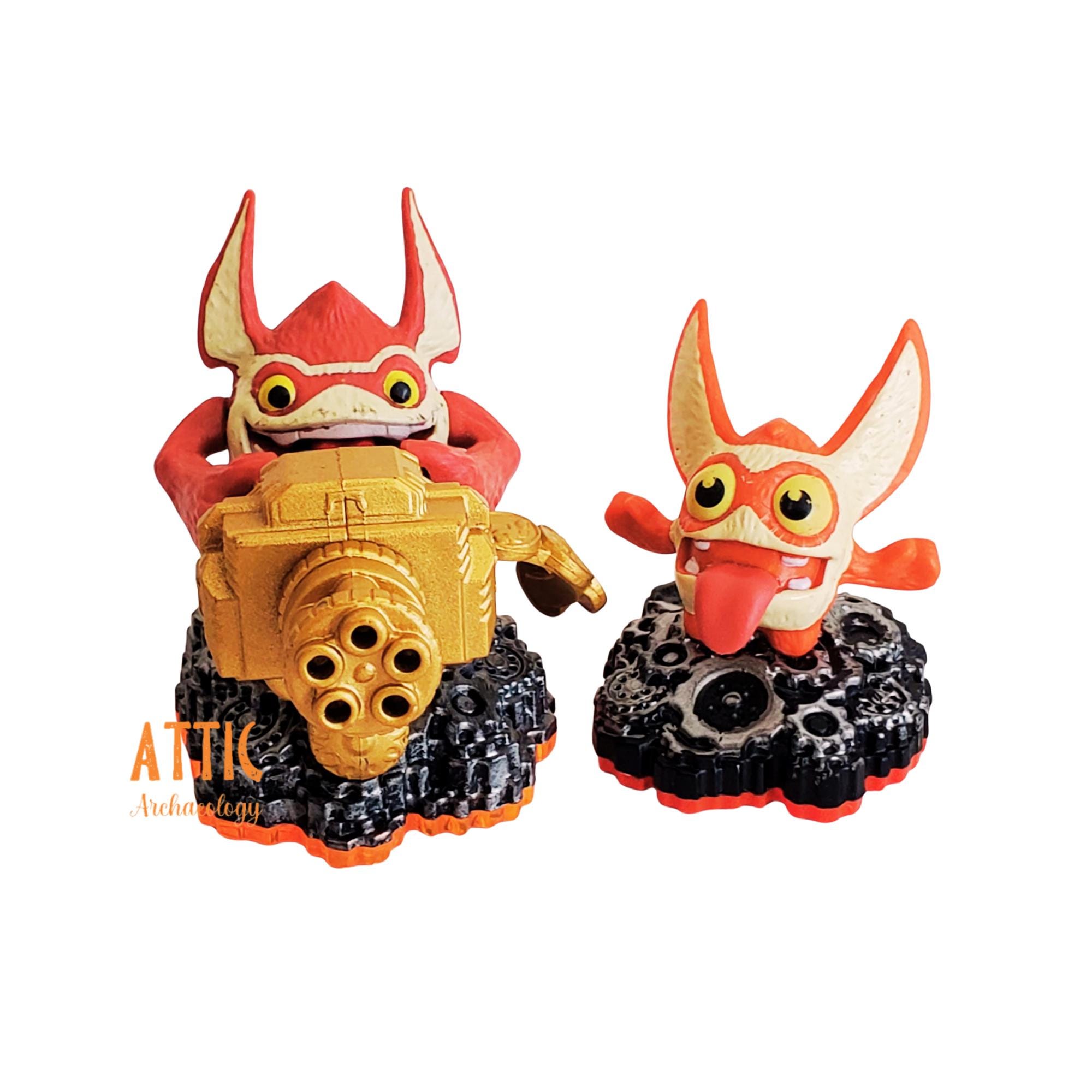SET DE CONSTRUCCION SKYLANDERS TRIGGER HAPPY – Gameplanet