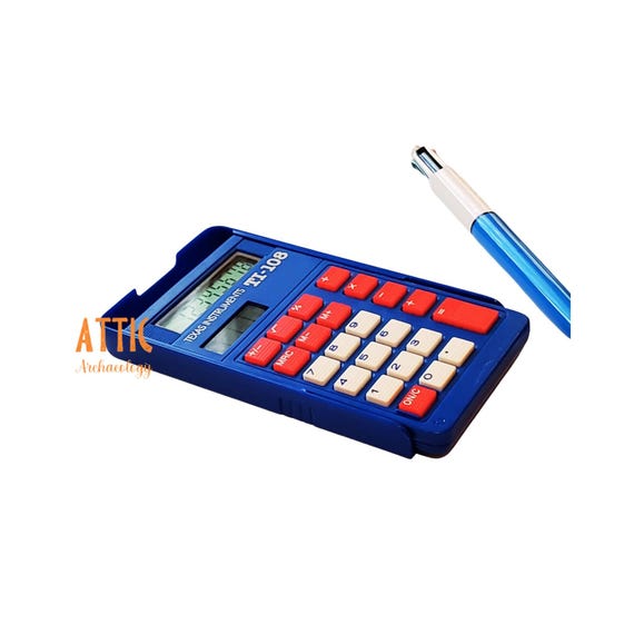 Texas Instruments TI-34 MULTIVIEW Calcolatrice per la scuola Bianco