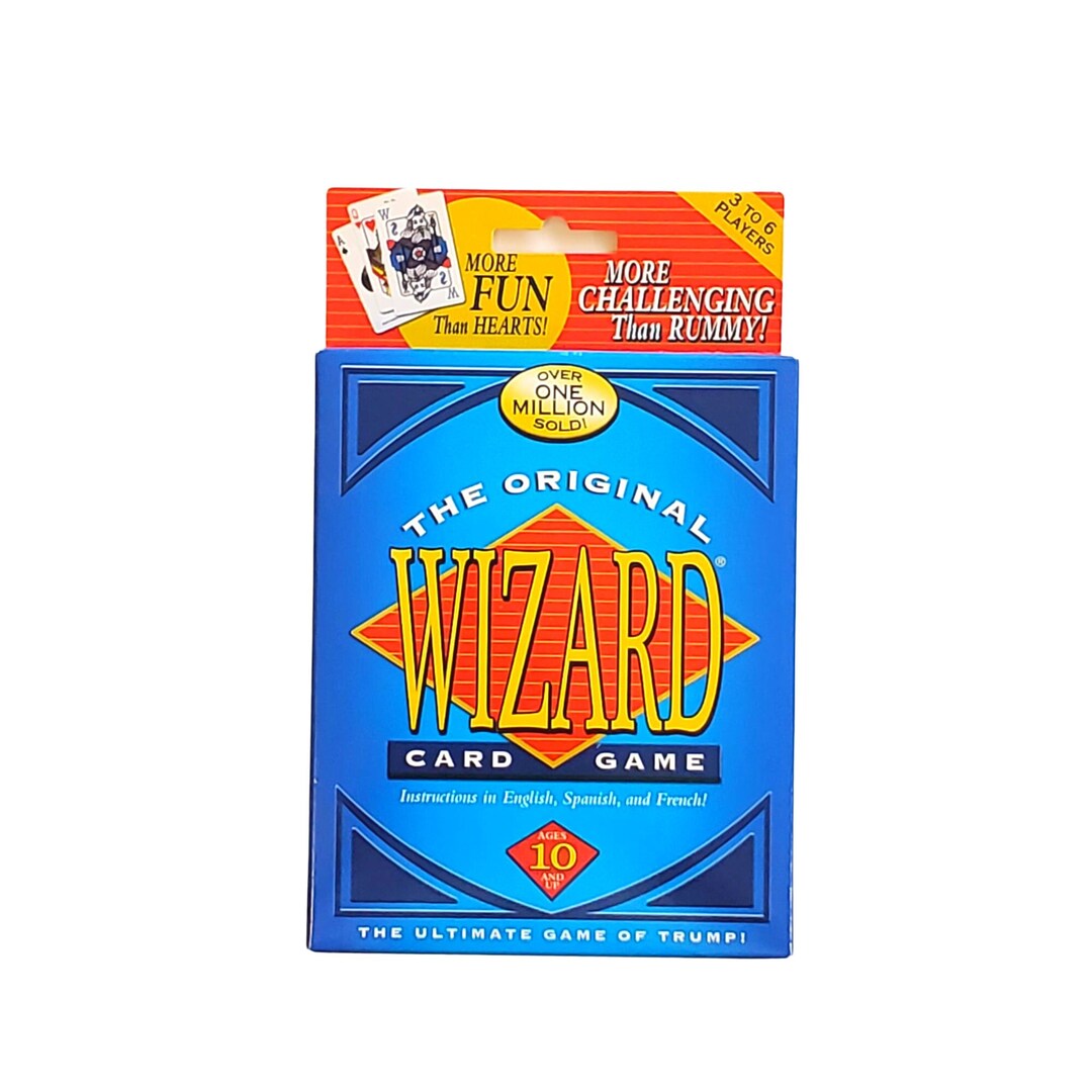 Sealed Wizard Card Game Printed In Italy Edition Etsy sealed-wizard-card-game-printed-in-italy-edition-etsy