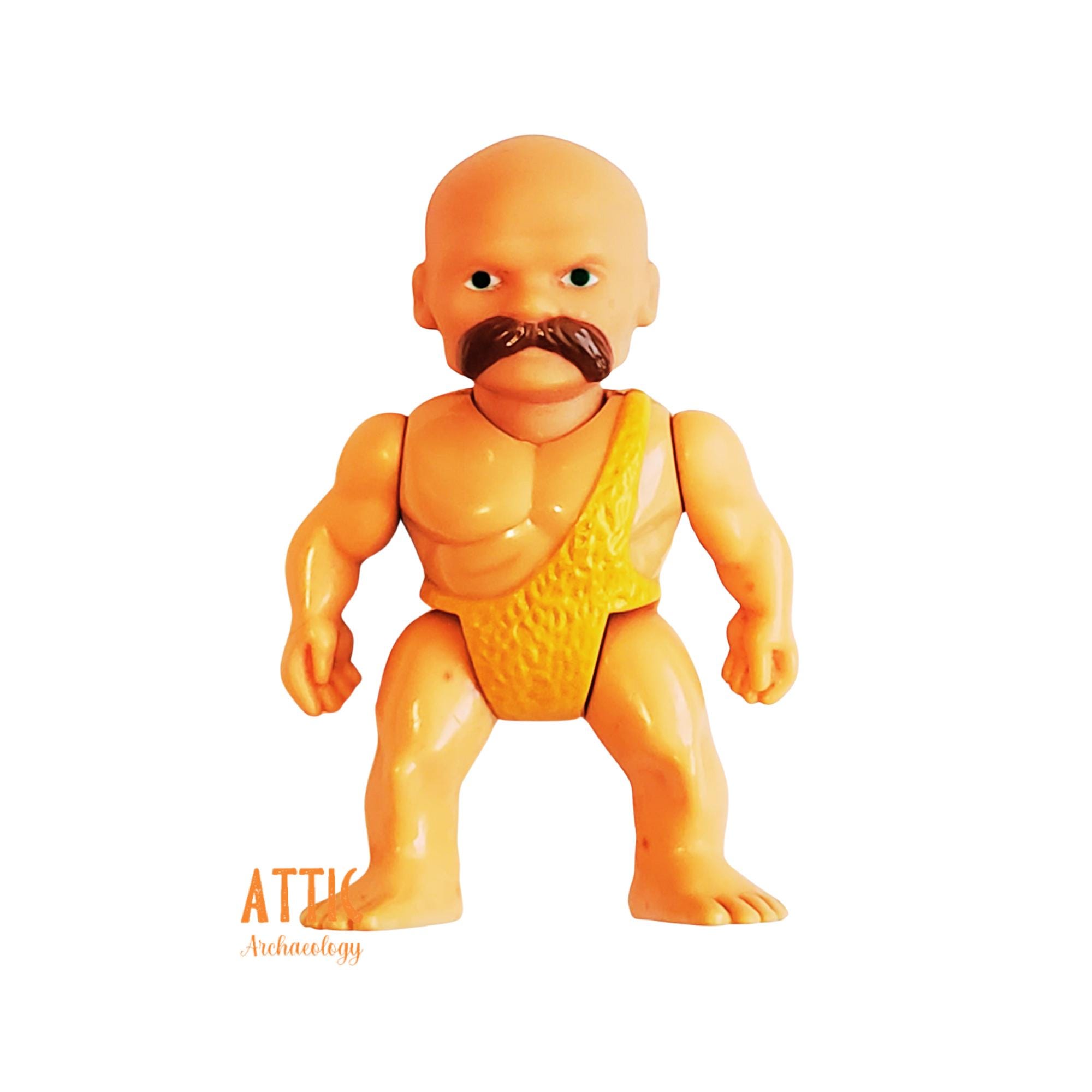 Vintage Caveman Toys - Etsy