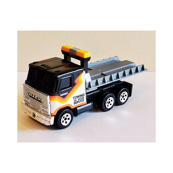 Buy Vintage Buddy L Pressed Metal Tow Truck 1970s Mack Truck Excellent Shape vintage Pressed Steel Truck Classic Toy Retro Toy 80s Kid Online in India Etsy