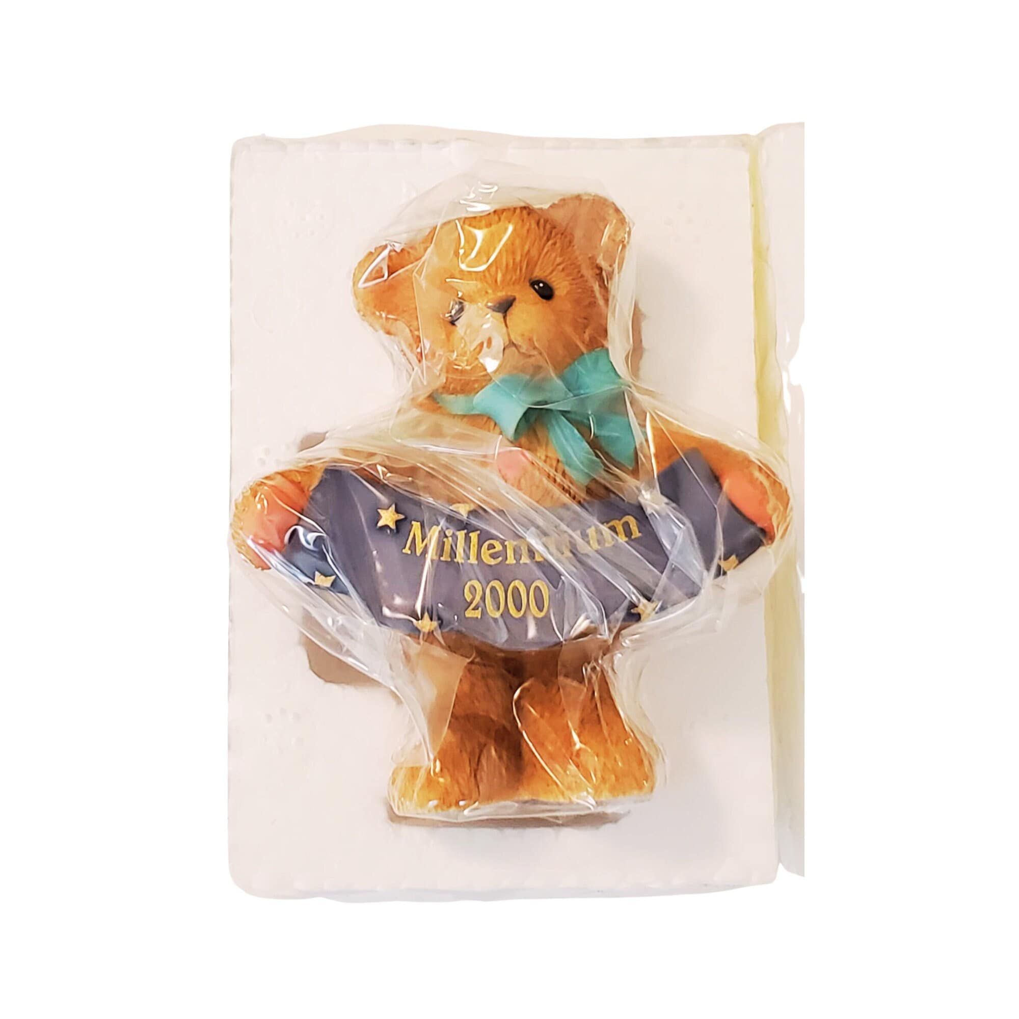 Year 2000 Teddy Bear - Etsy