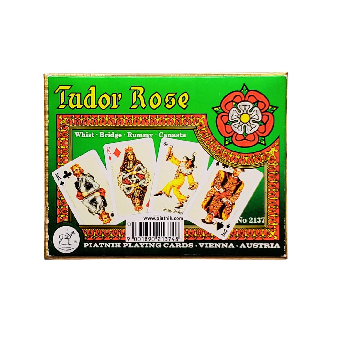 Piatnik Baraja de poker bridge de 55 cartas Sabor nipón Fotografías de