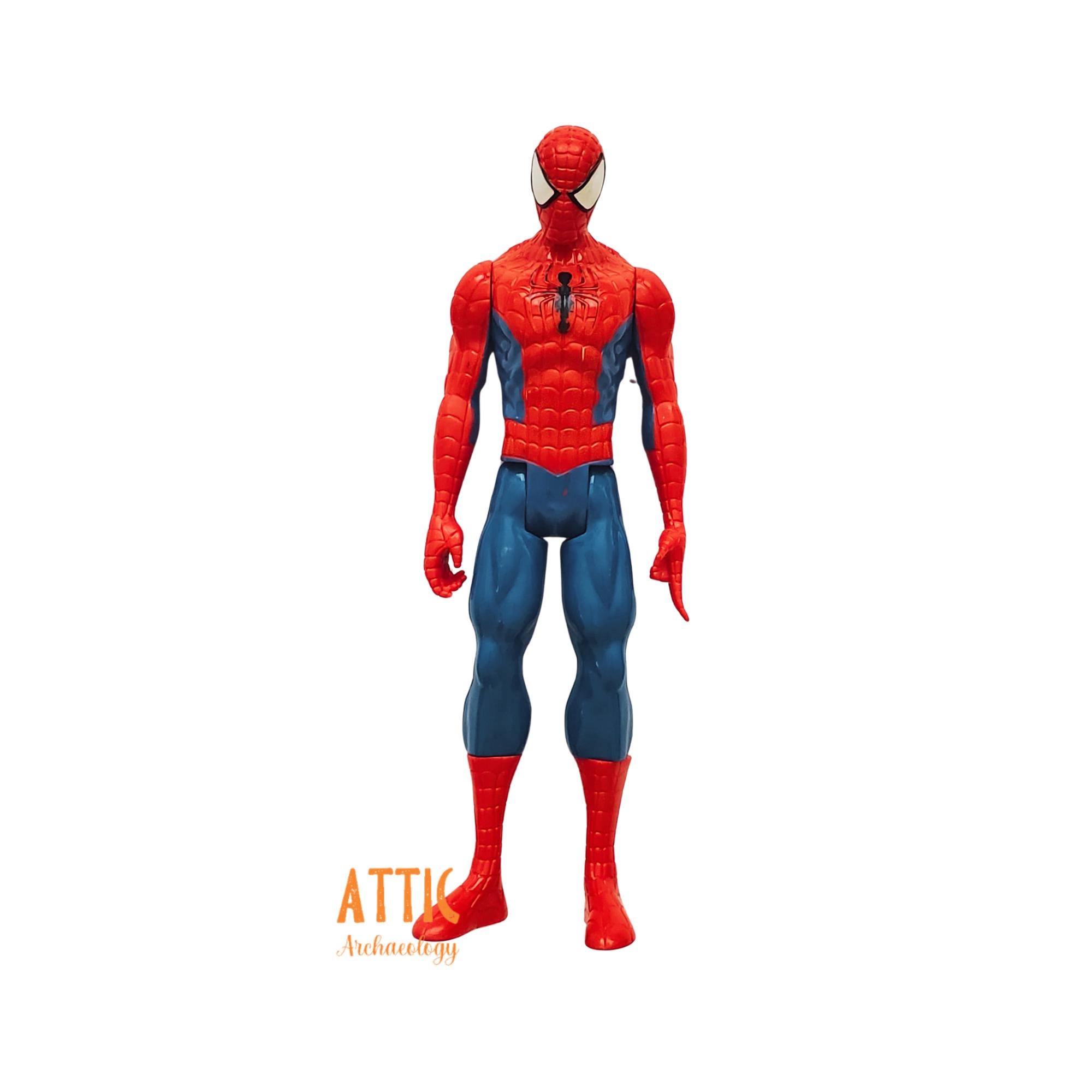 Figurines Marvel Legends Spider-Man & Spinneret 2-pack - 15cm Hasbro - Neuf Sous Blister