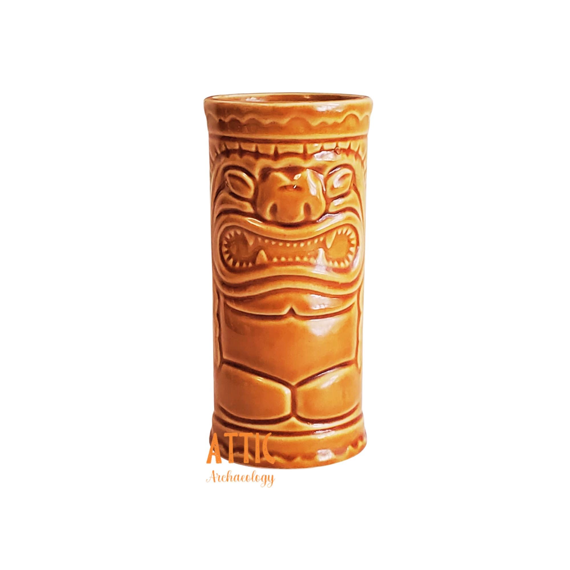 Rare Tiki Mugs - Etsy