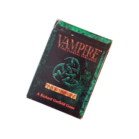 Vampire Ancient hearts トレーディングカード　未開封 Vampire Ancient hearts トレーディングカード 未開封 Vampire Ancient