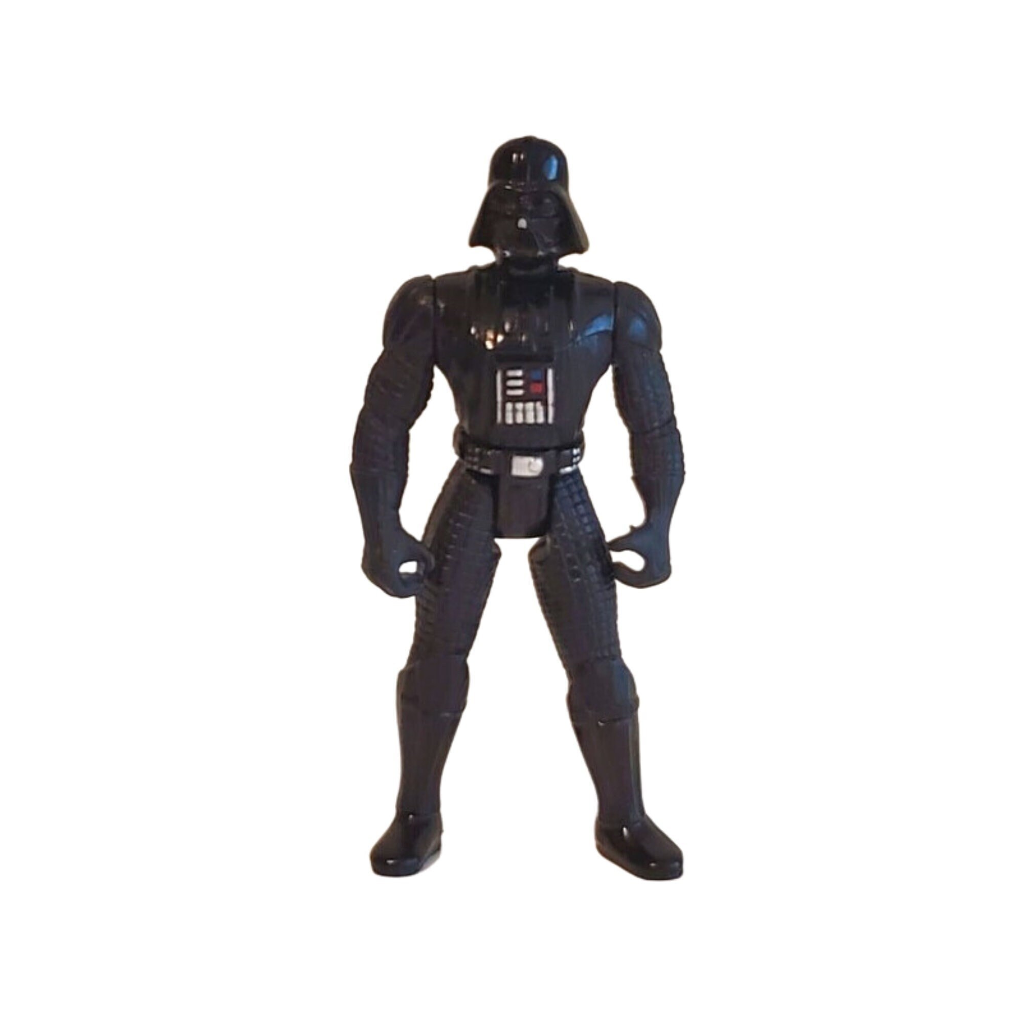 Vintage 1995 Kenner Darth Vader Figure 4 in Great Condition vintage Star Wars Figure Retired Kenner Figure Black Armor Figure Etsy