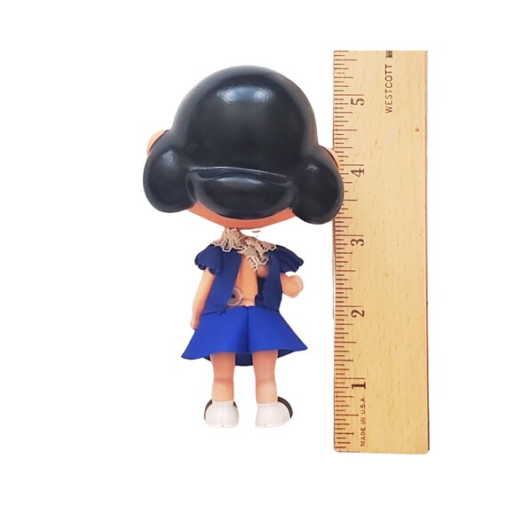 Vintage 1960s Lucy Van Pelt Figure, in Great Condition Vintage 1960s Lucy Van Pelt Figure, in Great Condition