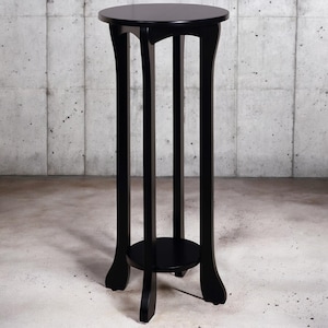 Hardwood Plant Stands (S3)