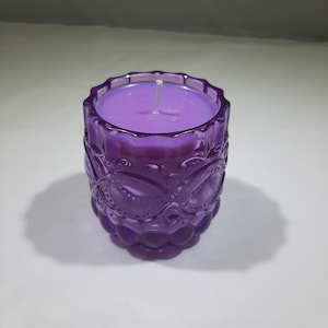 4oz Black Currant Absinthe Soy Candle