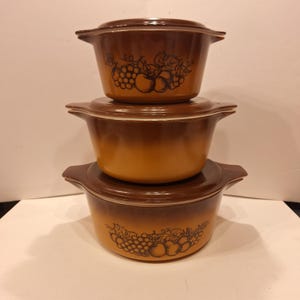 Pyrex 473 474 475 - Etsy