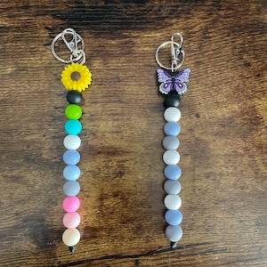 Dilation beads - Labor and Delivery -Cervical Beads Badge Reel - Accessories for nurse