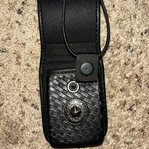 Tdcj radio holder