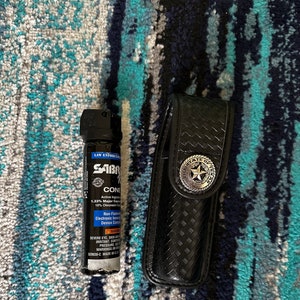 State of Texas Tdcj holster oc holder Texas department