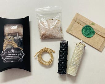 cord cutting ritual kit