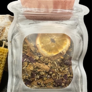 Simmer pot spells blends mixes