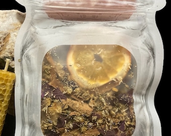 Simmer pot spells blends mixes