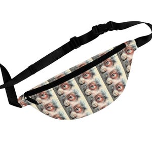 Artistic Eye Design Fanny Pack