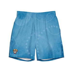 Men&#39;s Swimsuit Trunks-V65