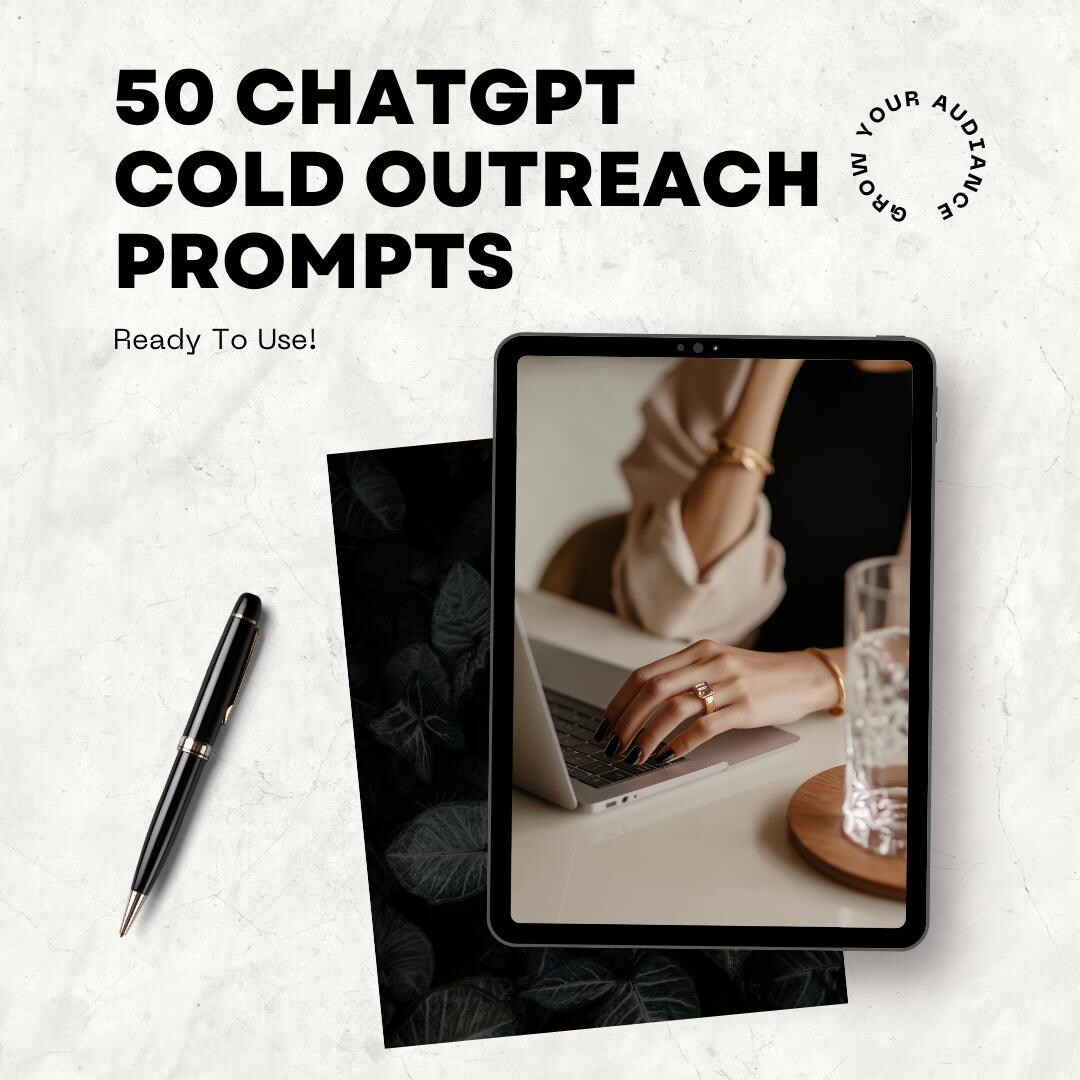 50 Chatgpt Prompts for Sales Funnels & Business Development, Boost ...