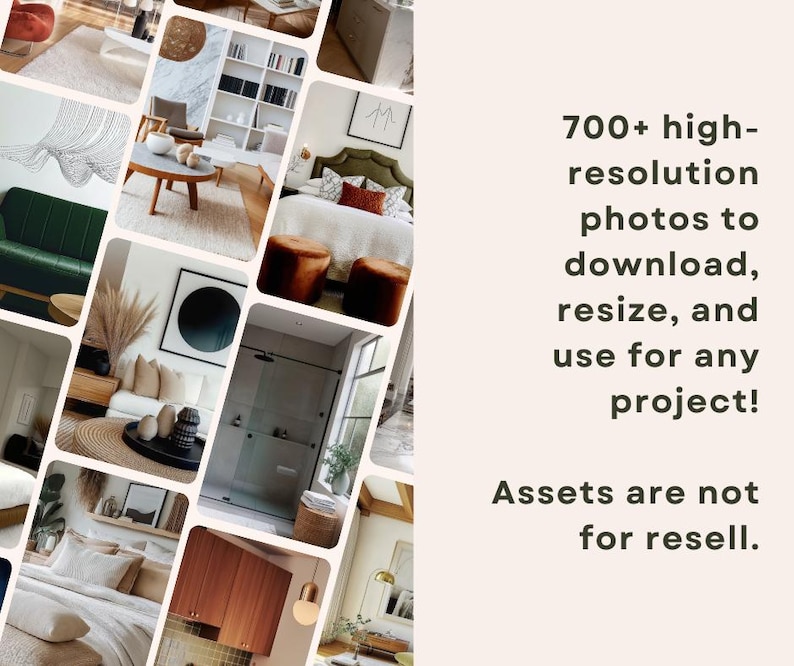 700+ Interior Stock Photos, High Resolution Lifestyle and Home Decoration Images for Branding, Social Media and Website Content image 4
