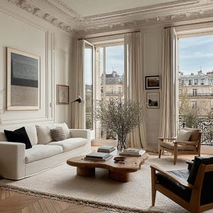 400+ Luxury Interior Stock Photo Bundle – Modern, Mid Century, Real Estate + French Villa Aesthetic Images | Canva & Photoshop image 7
