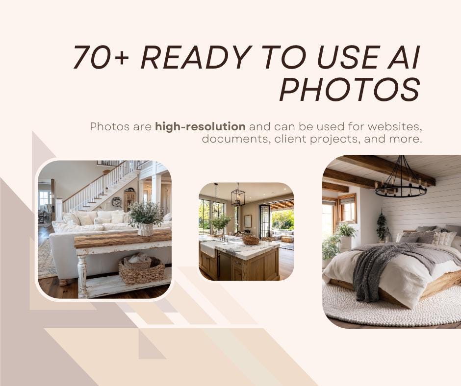 70+ Farmhouse Interior Stock Photos, High Resolution Rustic Home and ...