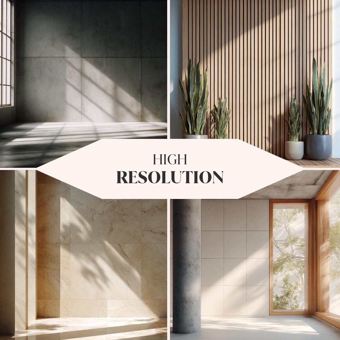 22 Modern Backdrops – Minimal Backgrounds With Clean Architectural ...