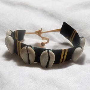Unisex Adjustable Woven Bracelet – Handmade in Ghana | African Friendship Bracelet | Boho Tribal Jewelry | Colorful Ethnic Wristband