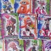 Splatoon Amiibo Cards 